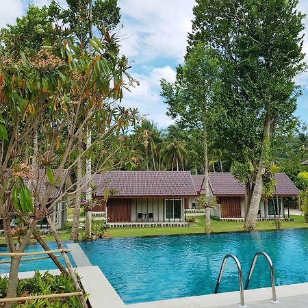 Evergreen Koh Chang Resort Exterior foto
