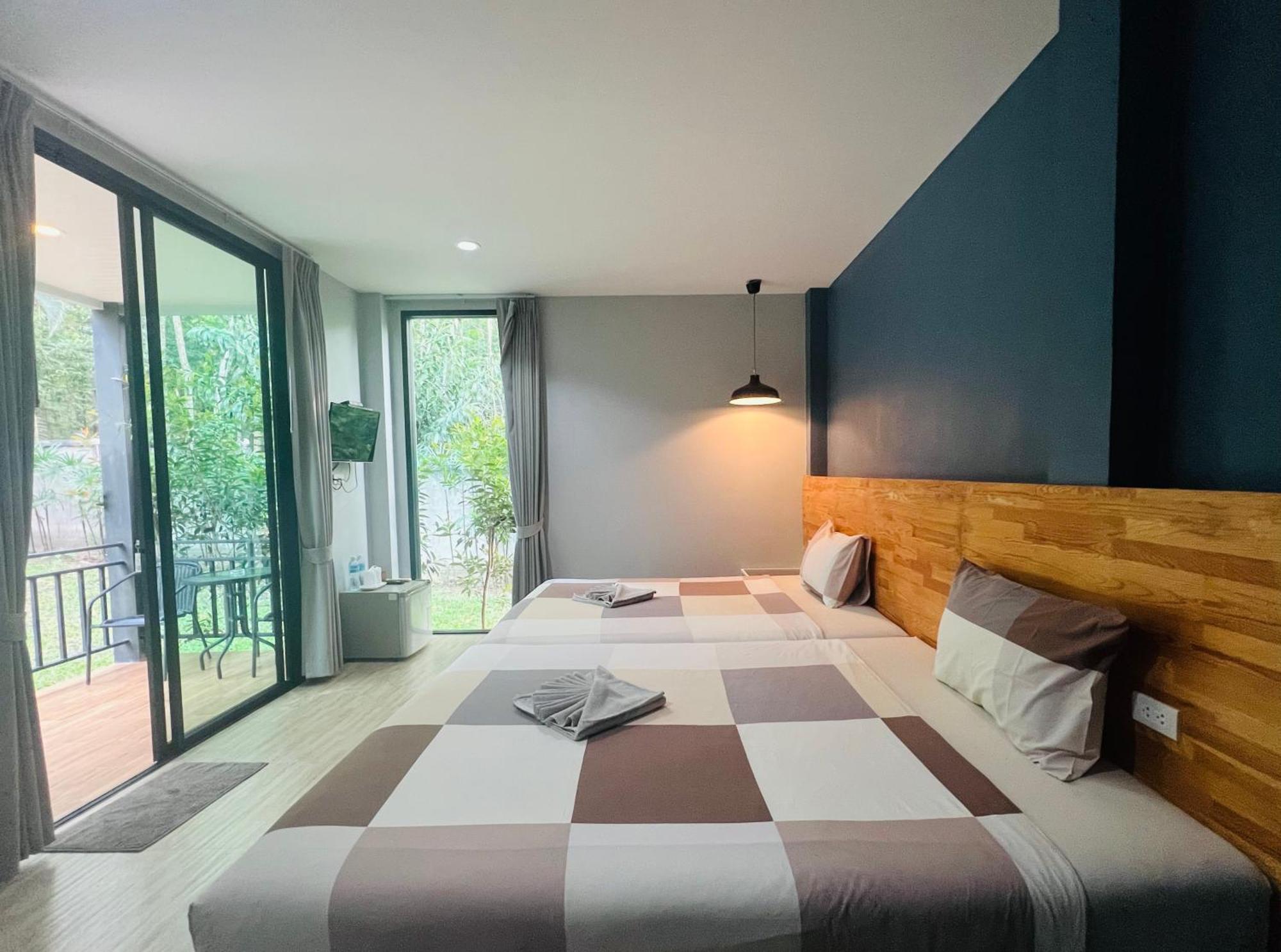 Evergreen Koh Chang Resort Exterior foto