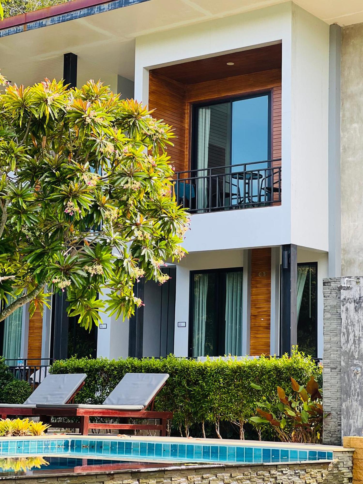 Evergreen Koh Chang Resort Exterior foto