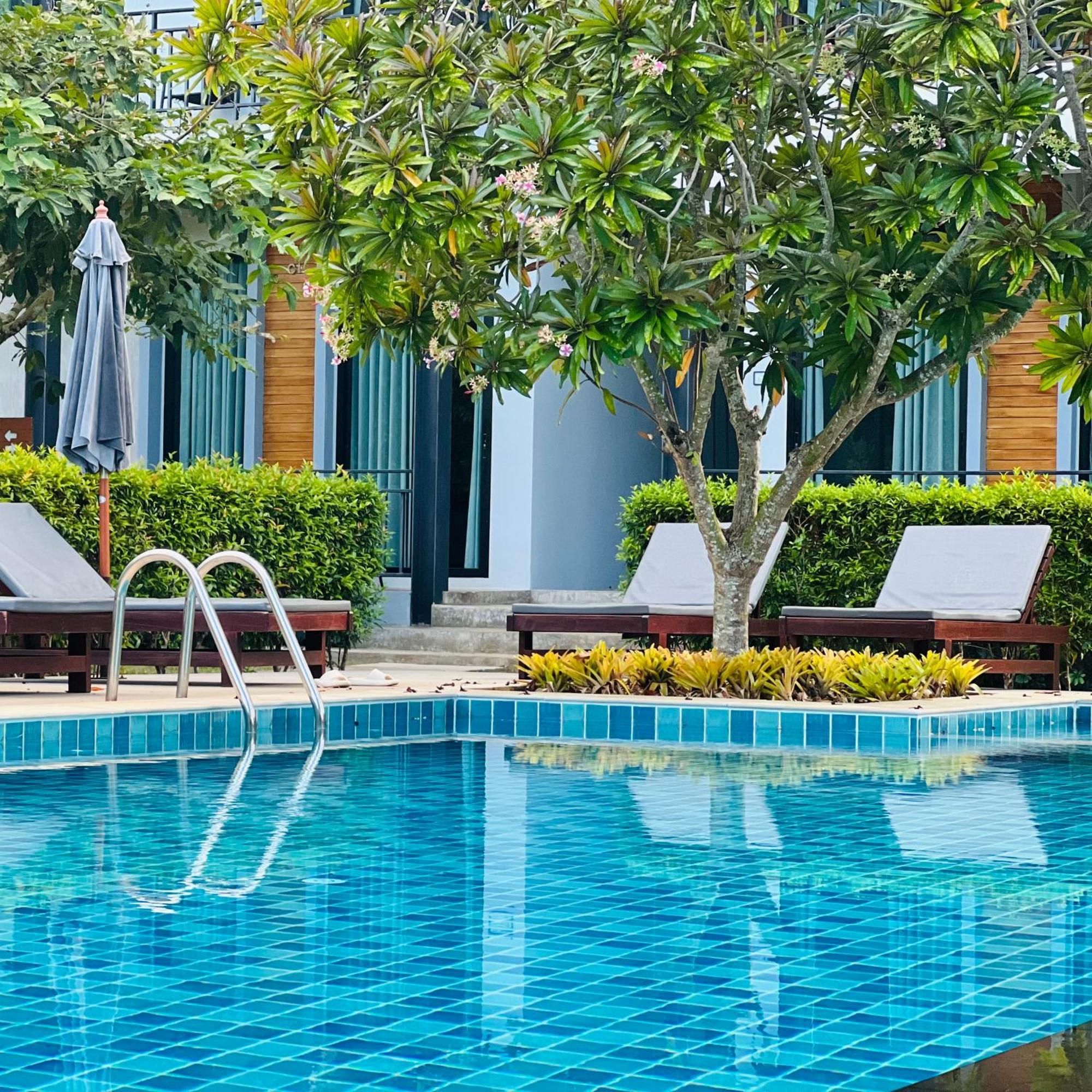 Evergreen Koh Chang Resort Exterior foto