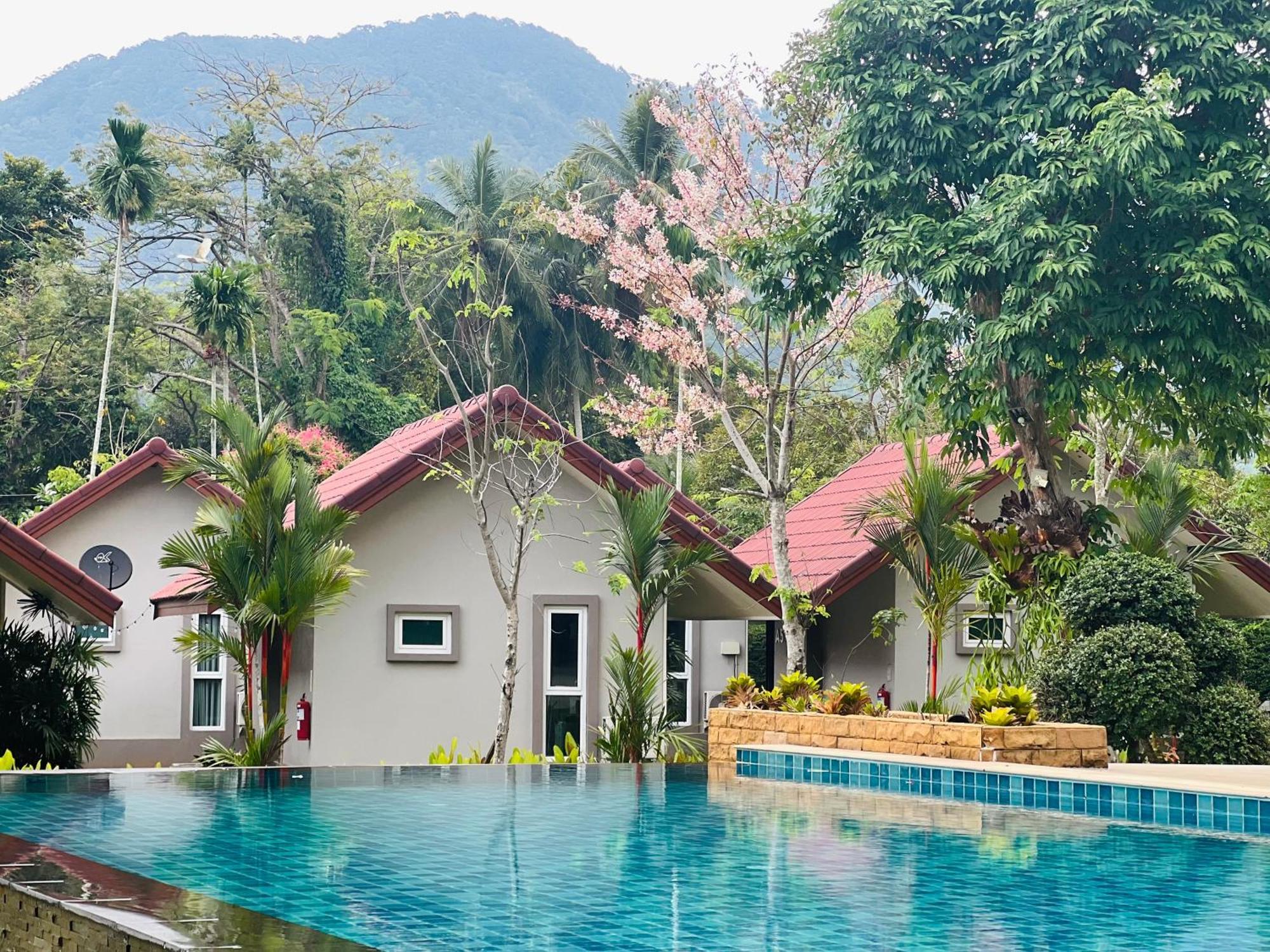 Evergreen Koh Chang Resort Exterior foto