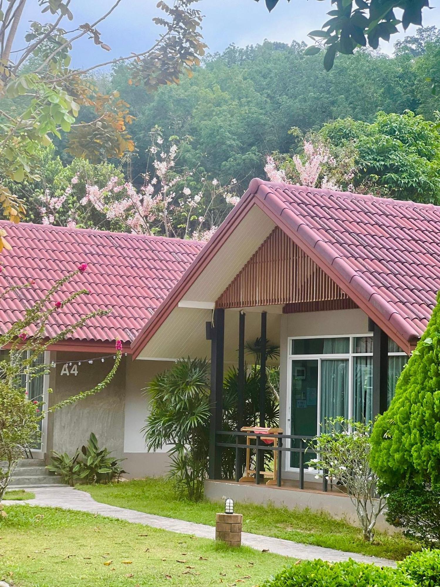 Evergreen Koh Chang Resort Exterior foto