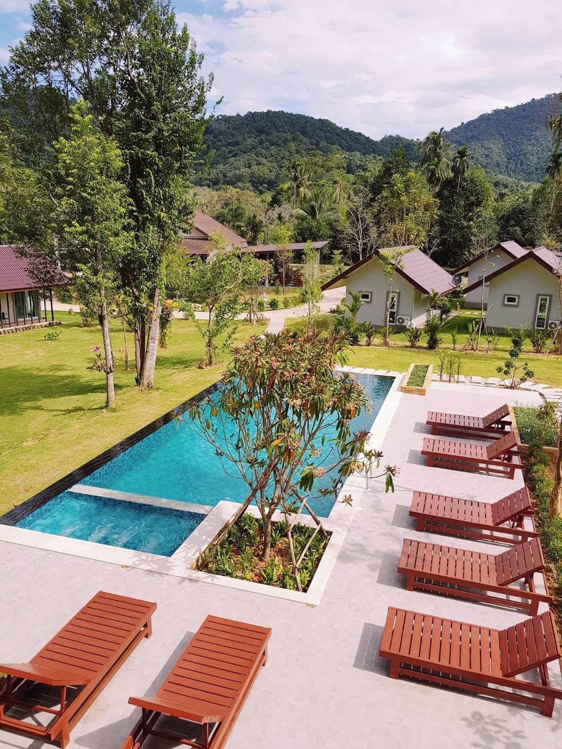 Evergreen Koh Chang Resort Exterior foto